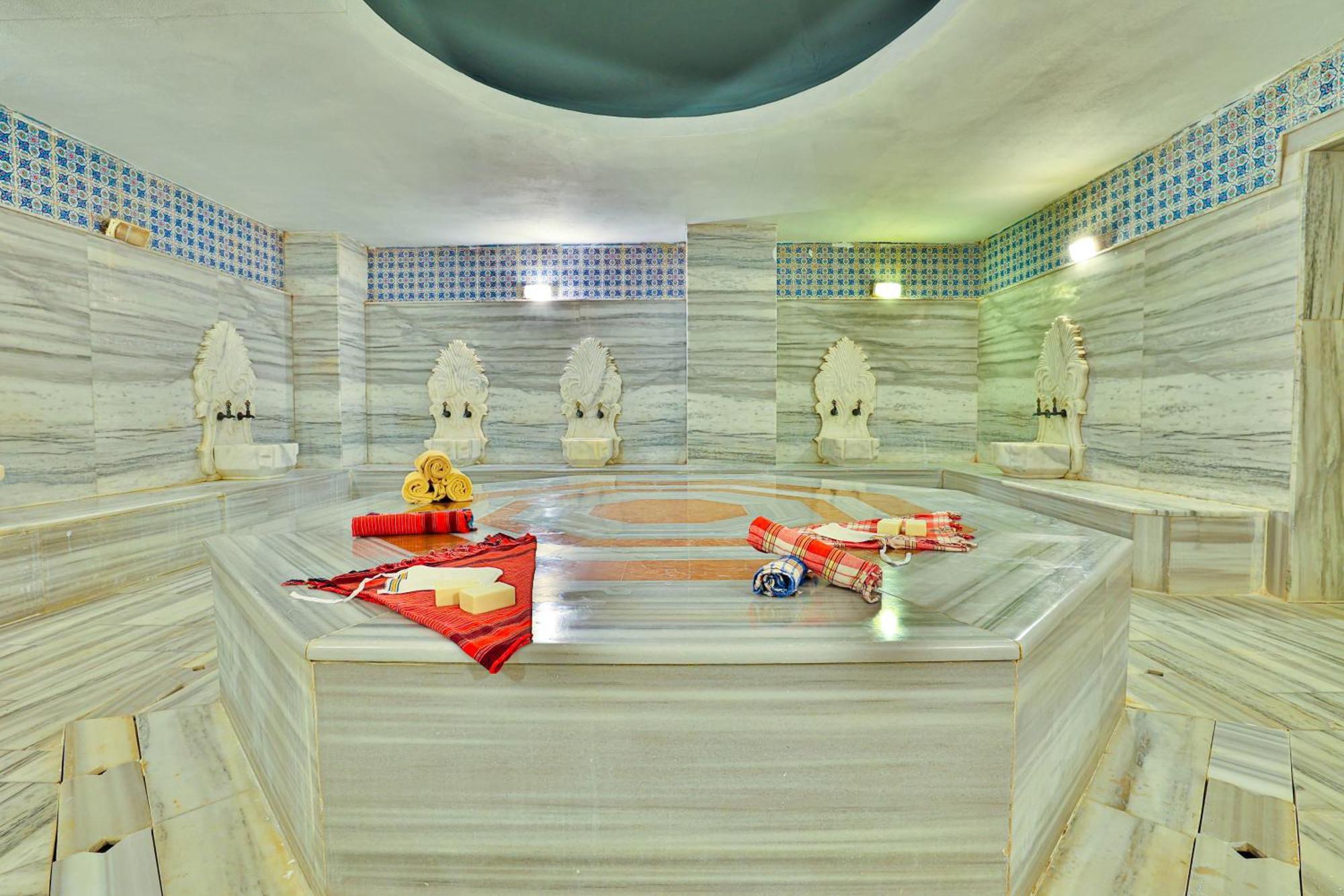 Crystal Aura Beach Resort & Spa Kemer Esterno foto