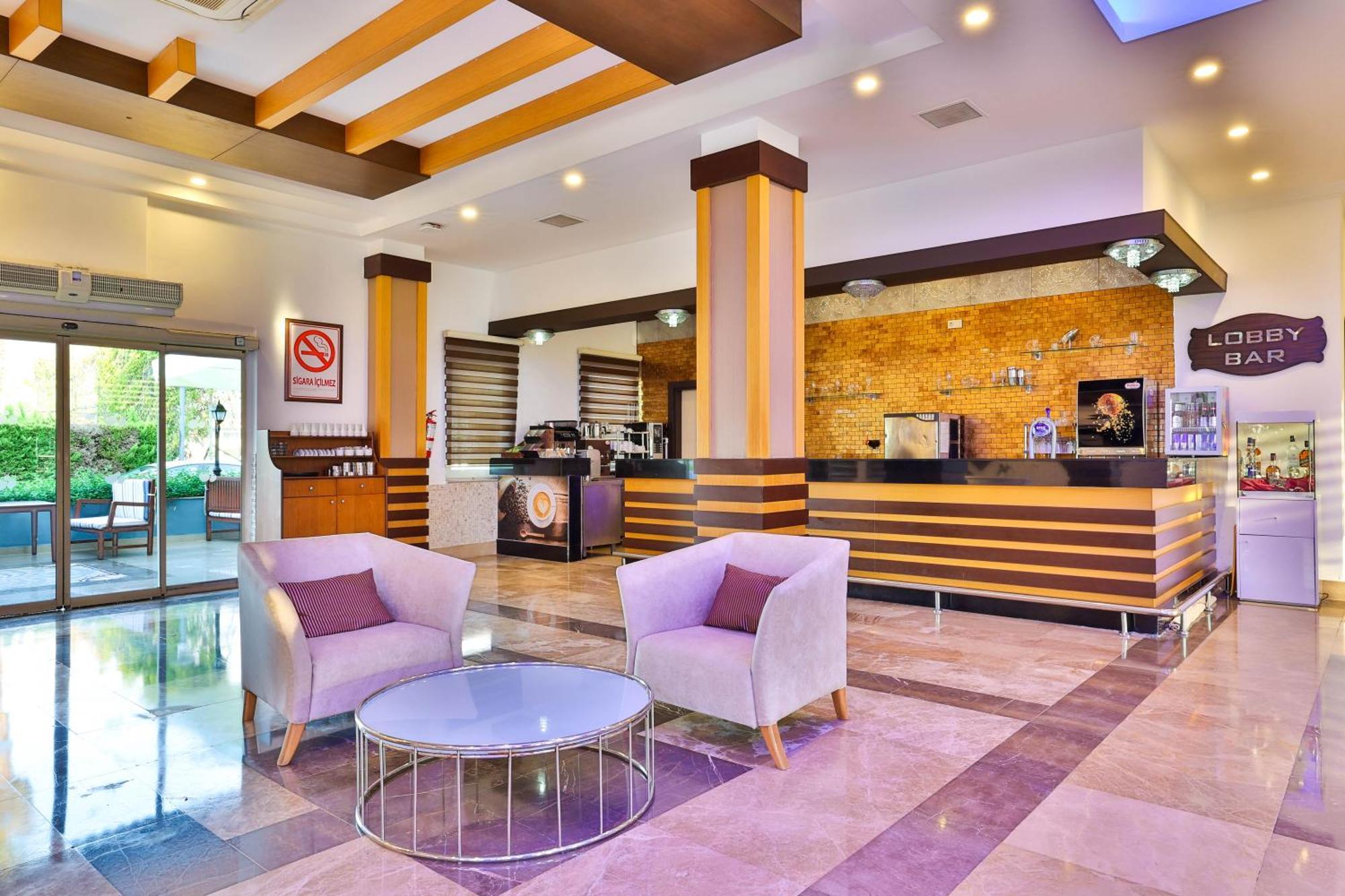 Crystal Aura Beach Resort & Spa Kemer Esterno foto